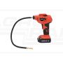 Pistolet do pompowania YATO 18V 2Ah 14L/min