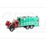 Śmieciarka MACK Granite Bruder 02812 BR02812 BRUDER