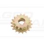 Koło zębate 3/4X1/2 Z=14/18 (ORYGINAŁ)