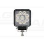 Lampa robocza OSRAM z 36 LED, kwadratowa, rozproszona 10-30V TT TECHNOLOGY TT.13336