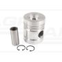 Tłok silnika ZŁOTECKI 30/33-18