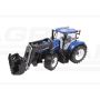 Traktor New Holland T7 z ładowaczem Bruder 03121