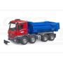 Mercedes Benz Arocs wywrotka niebieska Bruder 03621 BR-03621 BRUDER
