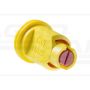 Rozpylacz żółty eżektorowy do 6 3/s kołpak SW 8