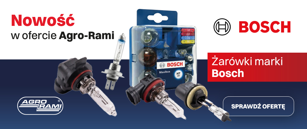 Nowości BOSCH