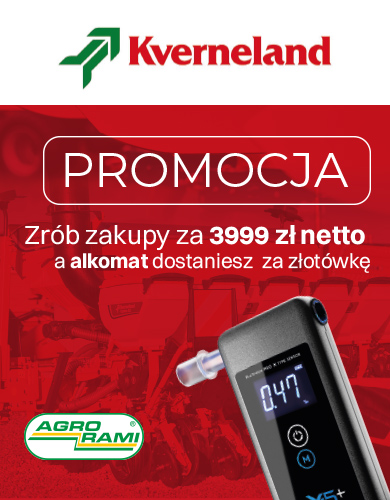 Promocja na części Grimme