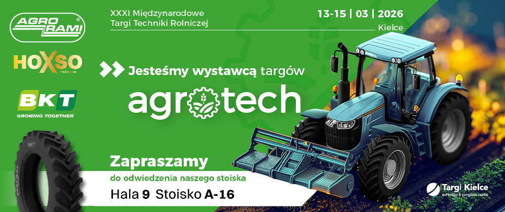 targi AGROTECH