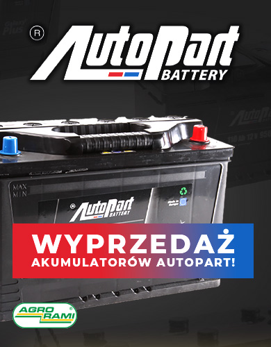 Promocja Akumulatory Autopart