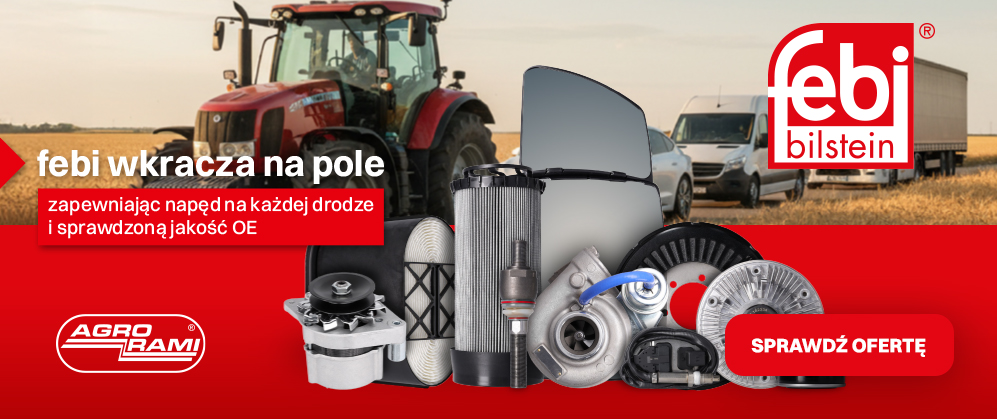 febi wkracza na pole