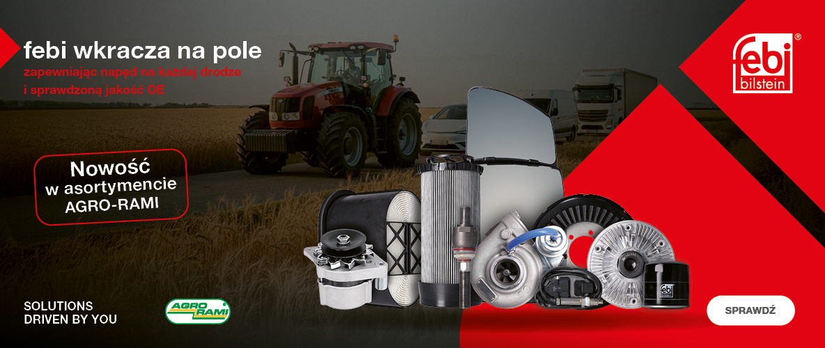 febi wkracza na pole